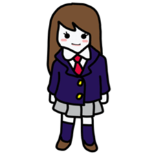 sticker for students! sticker #11314615