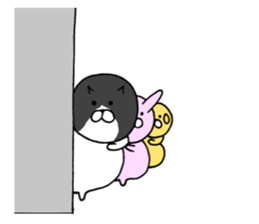 Metabolic syndrome of animals sticker #11314904