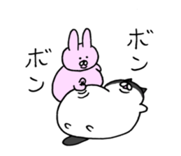 Metabolic syndrome of animals sticker #11314911