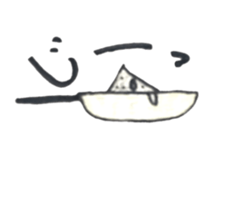 Konjac specific guy sticker #11314978