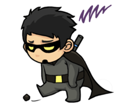 Kurokuro-kun sticker #11315024