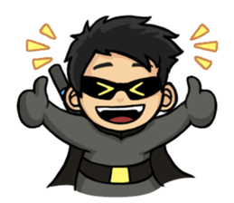 Kurokuro-kun sticker #11315028