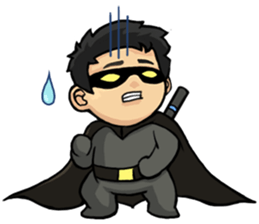 Kurokuro-kun sticker #11315035