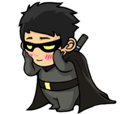 Kurokuro-kun sticker #11315040