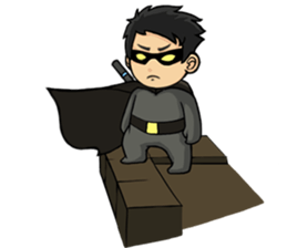 Kurokuro-kun sticker #11315054