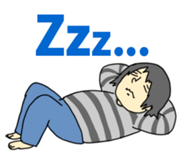 Mizutamari Bond sticker #11315263