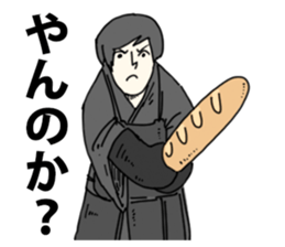 Mizutamari Bond sticker #11315265