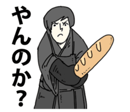 Mizutamari Bond sticker #11315265