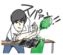 Mizutamari Bond sticker #11315282