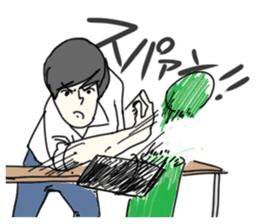 Mizutamari Bond sticker #11315282