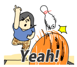 Mizutamari Bond sticker #11315283