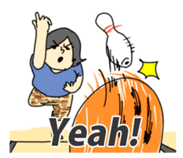 Mizutamari Bond sticker #11315283