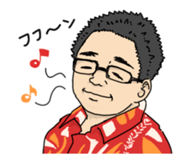 Mizutamari Bond sticker #11315284