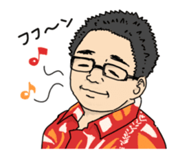 Mizutamari Bond sticker #11315284