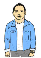 Mizutamari Bond sticker #11315285