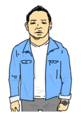 Mizutamari Bond sticker #11315285