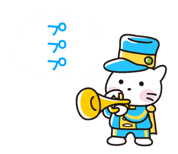 This is animal pontagon sticker #11315640