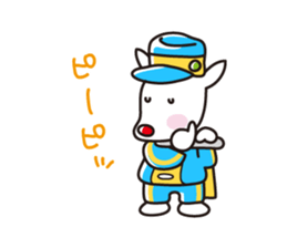 This is animal pontagon sticker #11315641