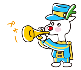 This is animal pontagon sticker #11315643