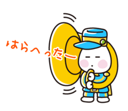 This is animal pontagon sticker #11315645