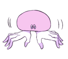 Martians Michael and his friends sticker #11315921