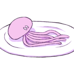 Martians Michael and his friends sticker #11315923