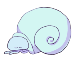 Martians Michael and his friends sticker #11315928