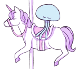 Martians Michael and his friends sticker #11315931