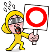 Goldman sticker #11316096