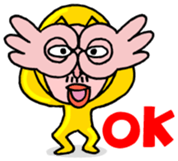 Goldman sticker #11316098