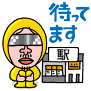 Goldman sticker #11316107