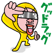 Goldman sticker #11316110