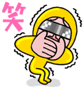 Goldman sticker #11316128