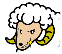 Swarm! sticker #11316136