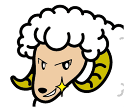 Swarm! sticker #11316136