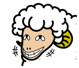 Swarm! sticker #11316138
