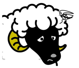 Swarm! sticker #11316139