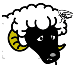 Swarm! sticker #11316139