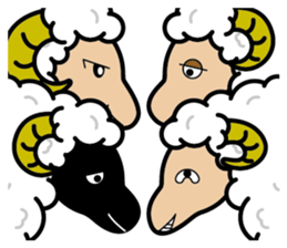 Swarm! sticker #11316144