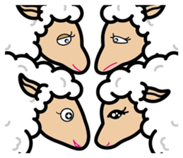 Swarm! sticker #11316145