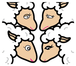Swarm! sticker #11316145
