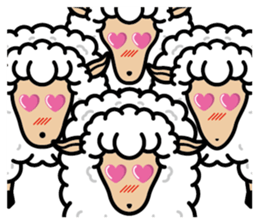 Swarm! sticker #11316150