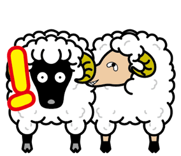 Swarm! sticker #11316152