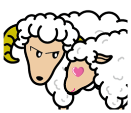 Swarm! sticker #11316153