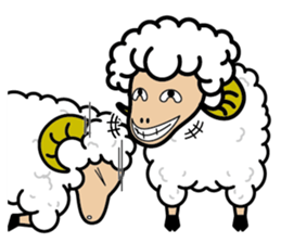 Swarm! sticker #11316154