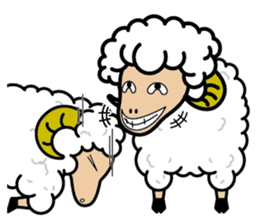 Swarm! sticker #11316154