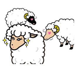 Swarm! sticker #11316155