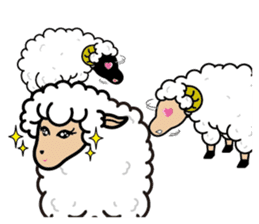 Swarm! sticker #11316155