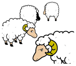 Swarm! sticker #11316158