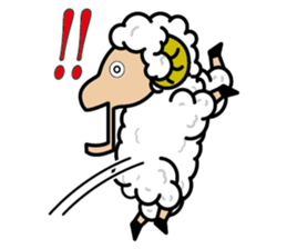 Swarm! sticker #11316166